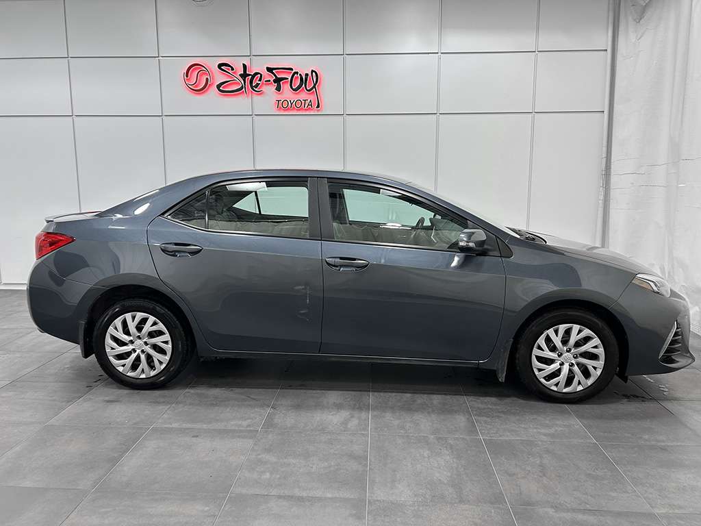 2018 Toyota Corolla - Image 7