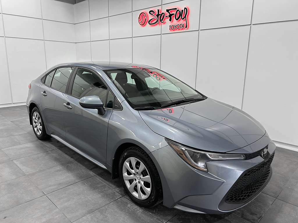 2022 Toyota Corolla