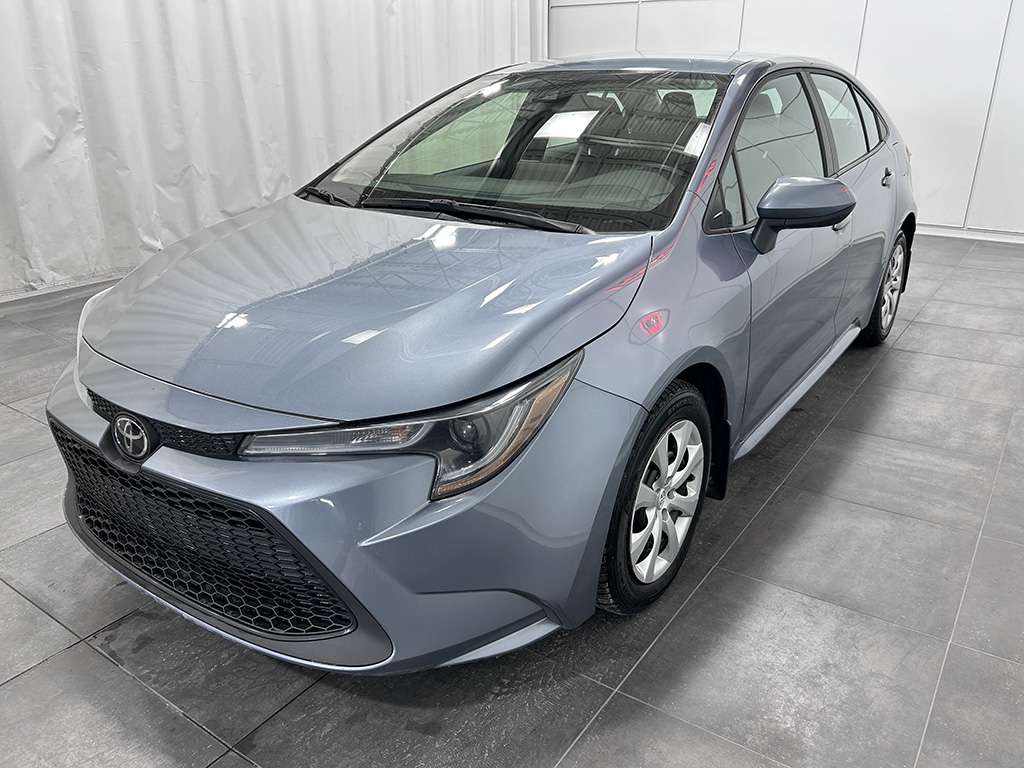 2022 Toyota Corolla - Image 3