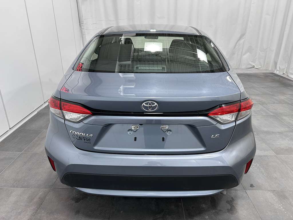 2022 Toyota Corolla - Image 5