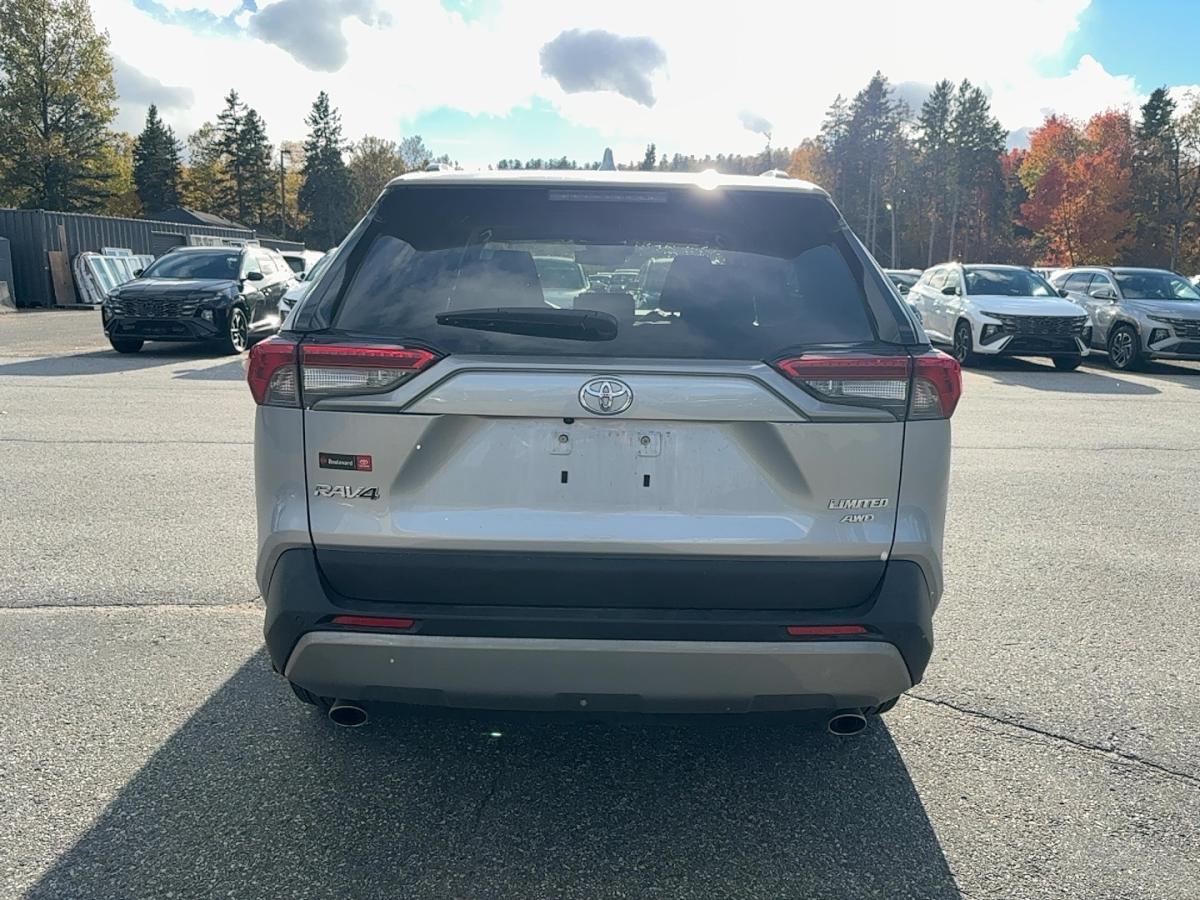 2023 Toyota RAV4 - Image 3