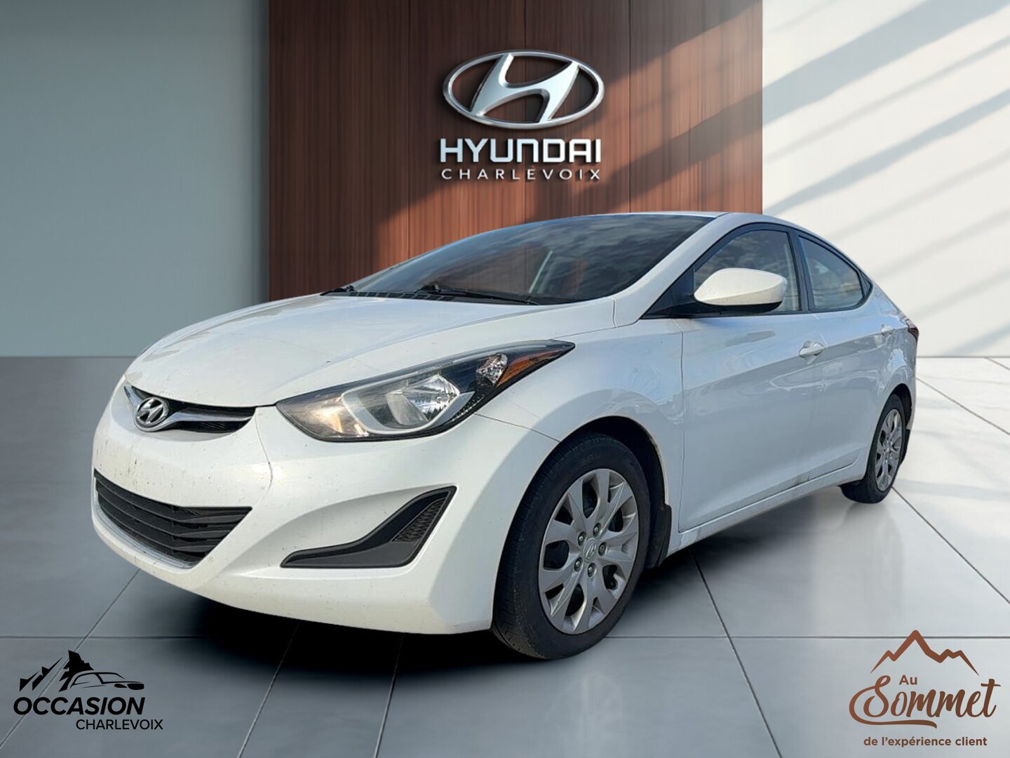 2015 Hyundai Elantra