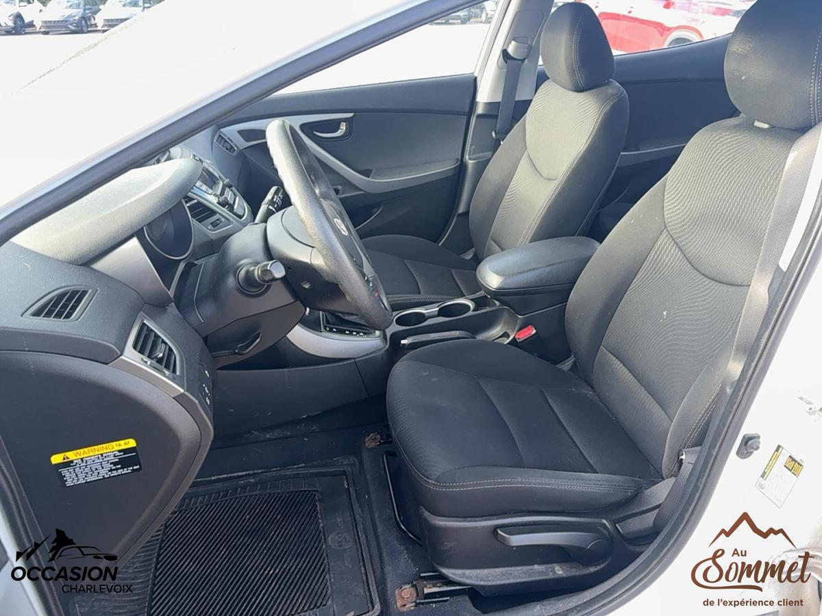 2015 Hyundai Elantra - Image 5