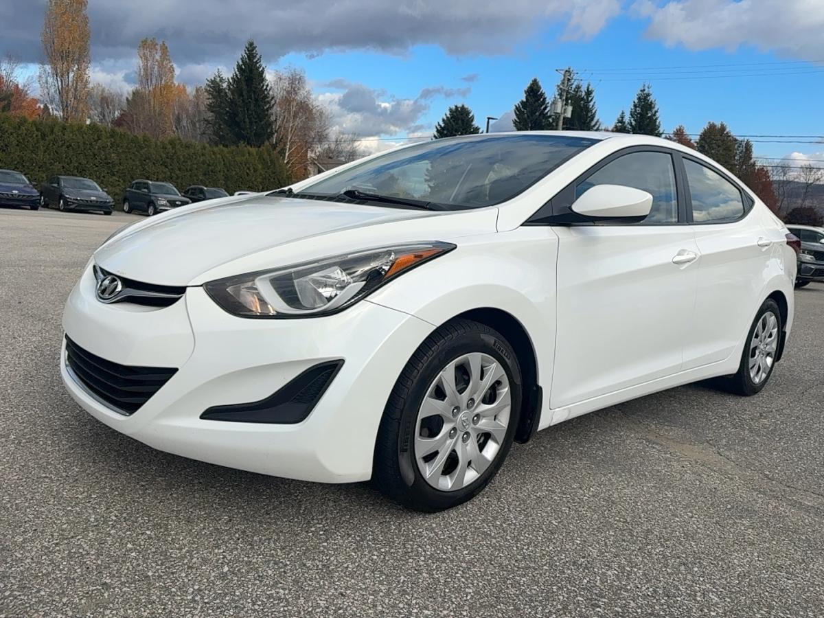 2015 Hyundai Elantra - Image 7