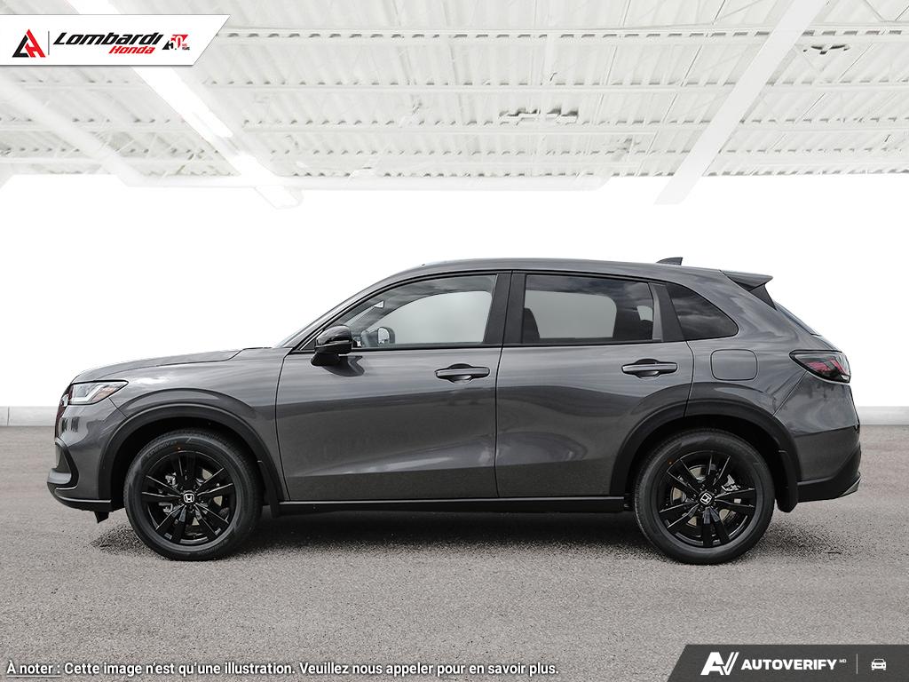 2027 HONDA HR-V - Image 3