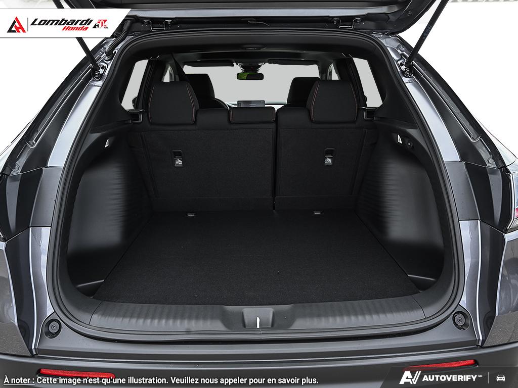 2027 HONDA HR-V - Image 7