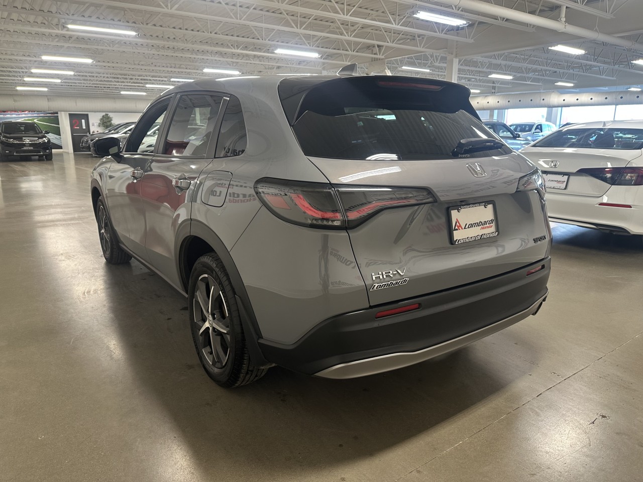 2024 Honda HR-V - Image 12