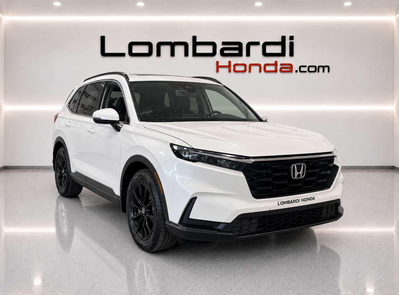 2023 Honda CR-V
