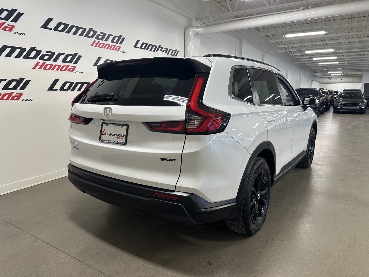 2023 Honda CR-V - Image 10