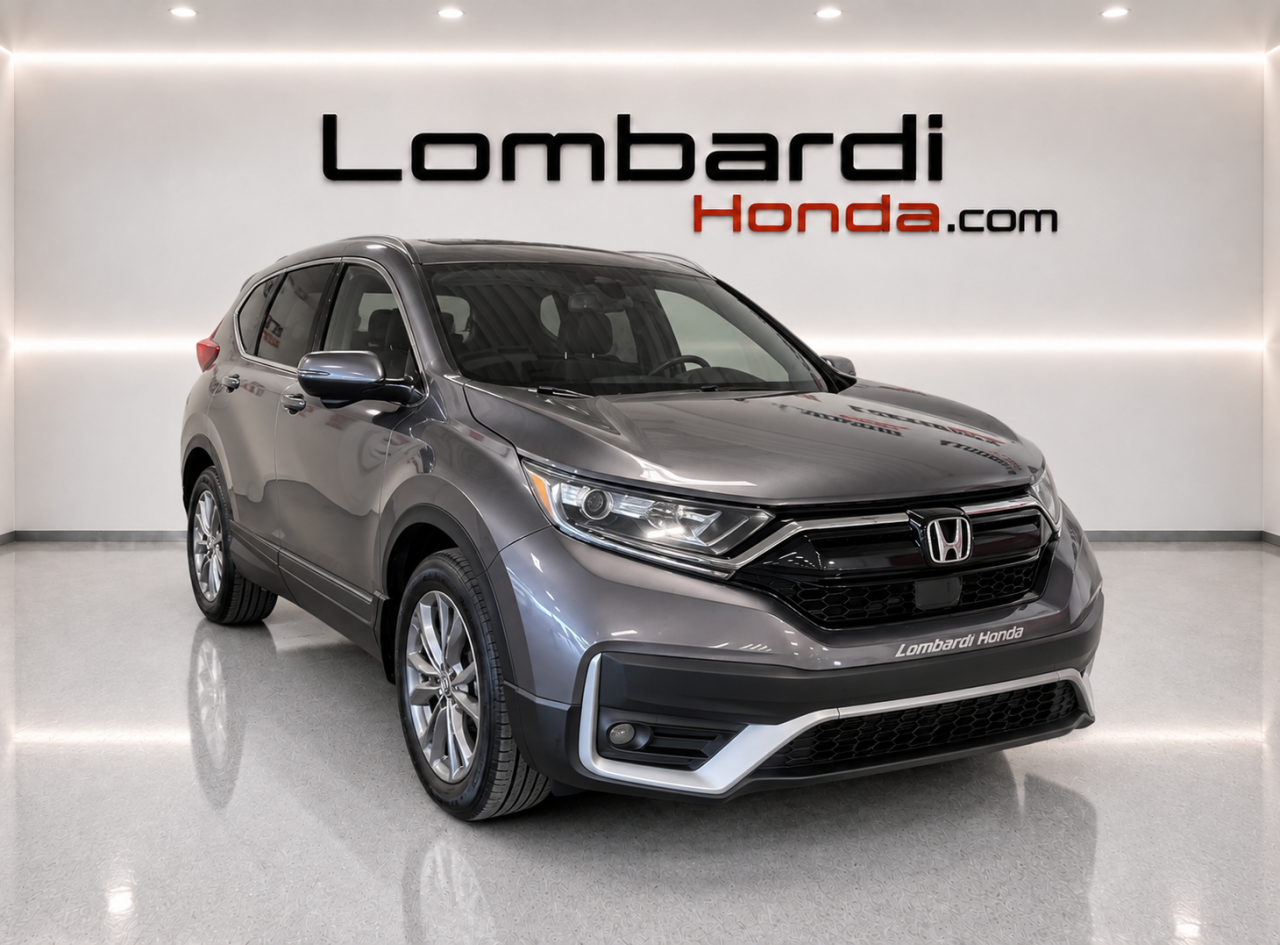 2022 Honda CR-V