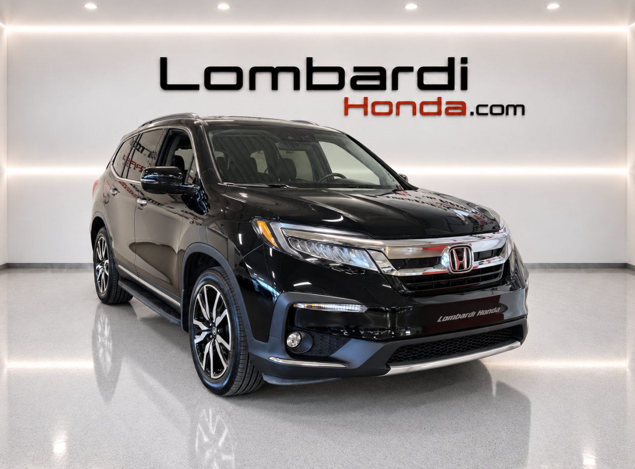 2022 Honda Pilot