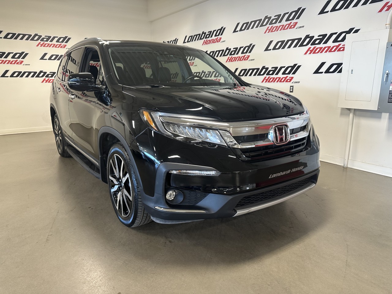 2022 Honda Pilot - Image 3
