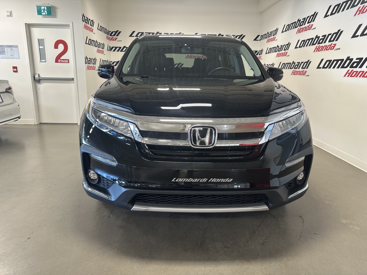 2022 Honda Pilot - Image 5