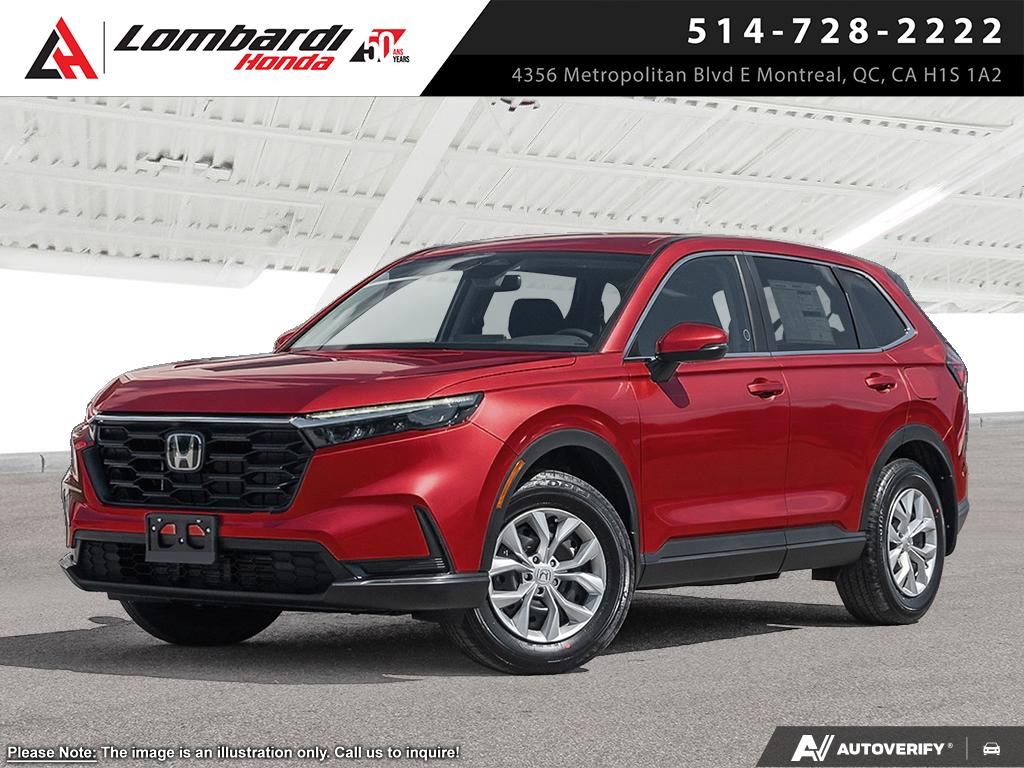 2027 HONDA CR-V