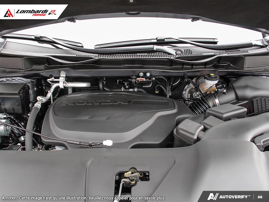 2027 HONDA ODYSSEY - Image 6
