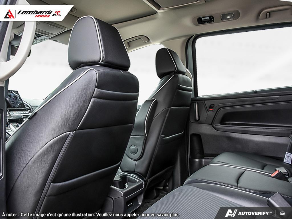 2027 HONDA ODYSSEY - Image 20