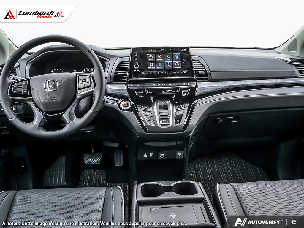 2027 HONDA ODYSSEY - Image 21