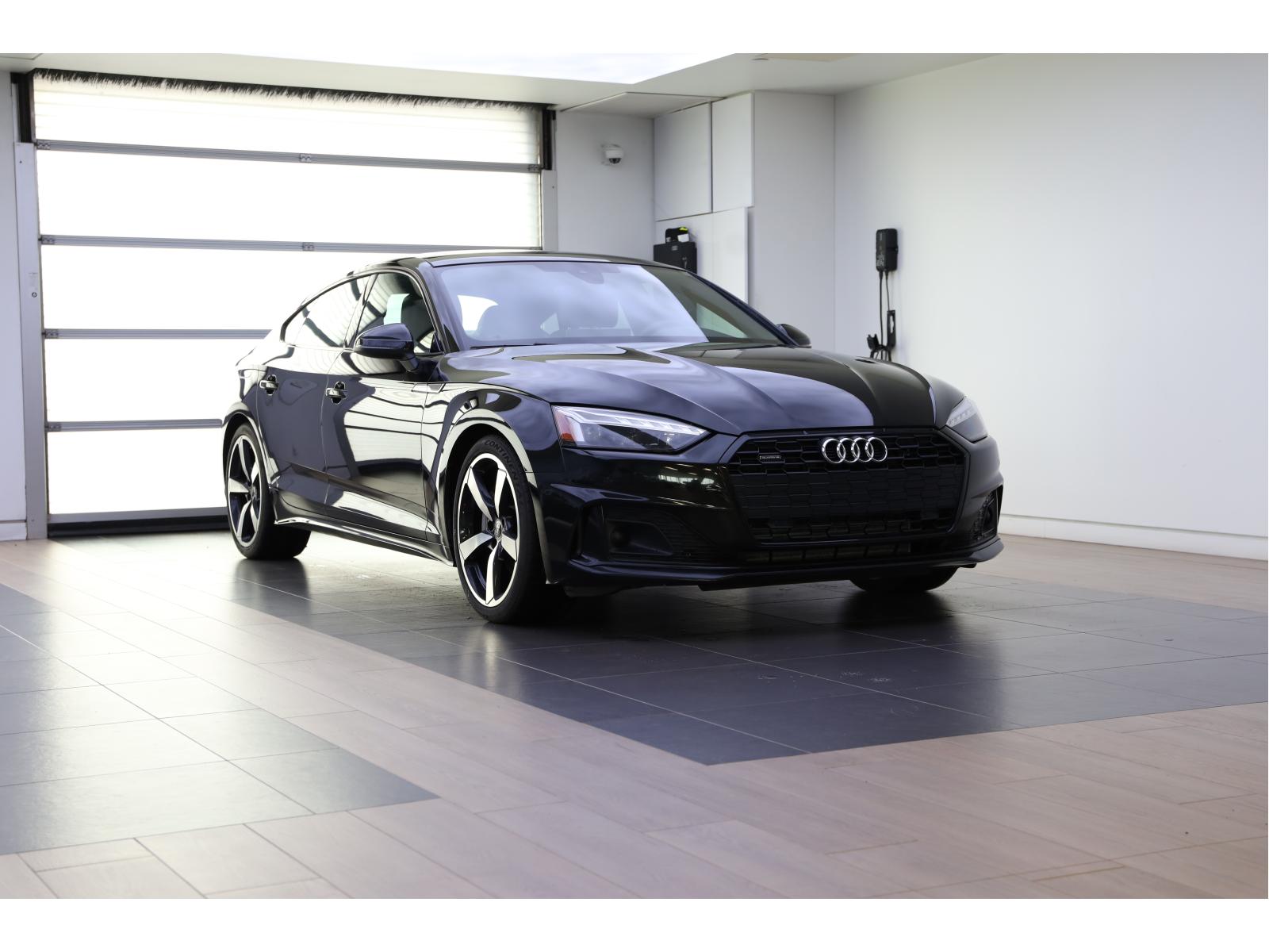 2024 Audi A5