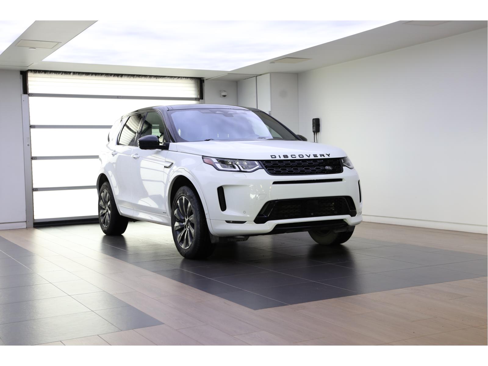 2021 Land Rover Discovery Sport