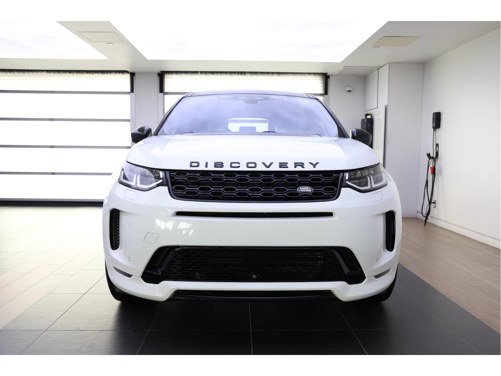 2021 Land Rover Discovery Sport - Image 3