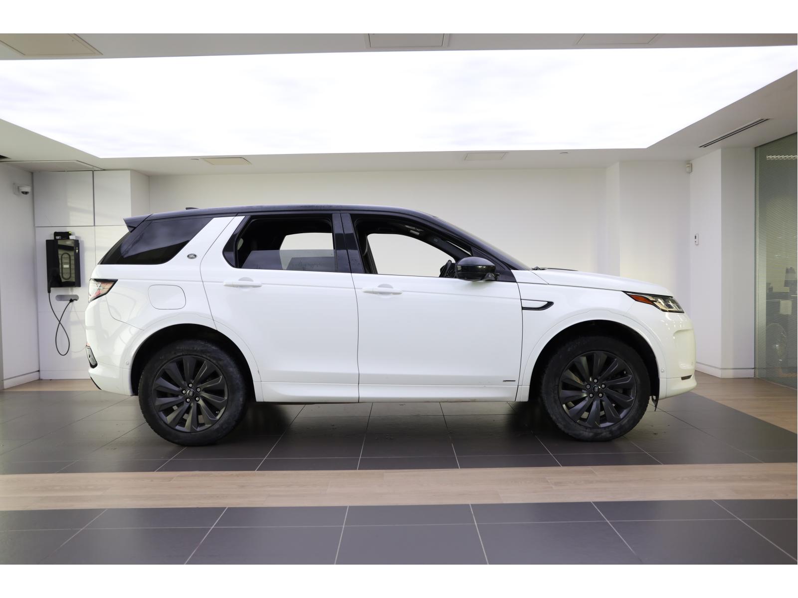2021 Land Rover Discovery Sport - Image 6