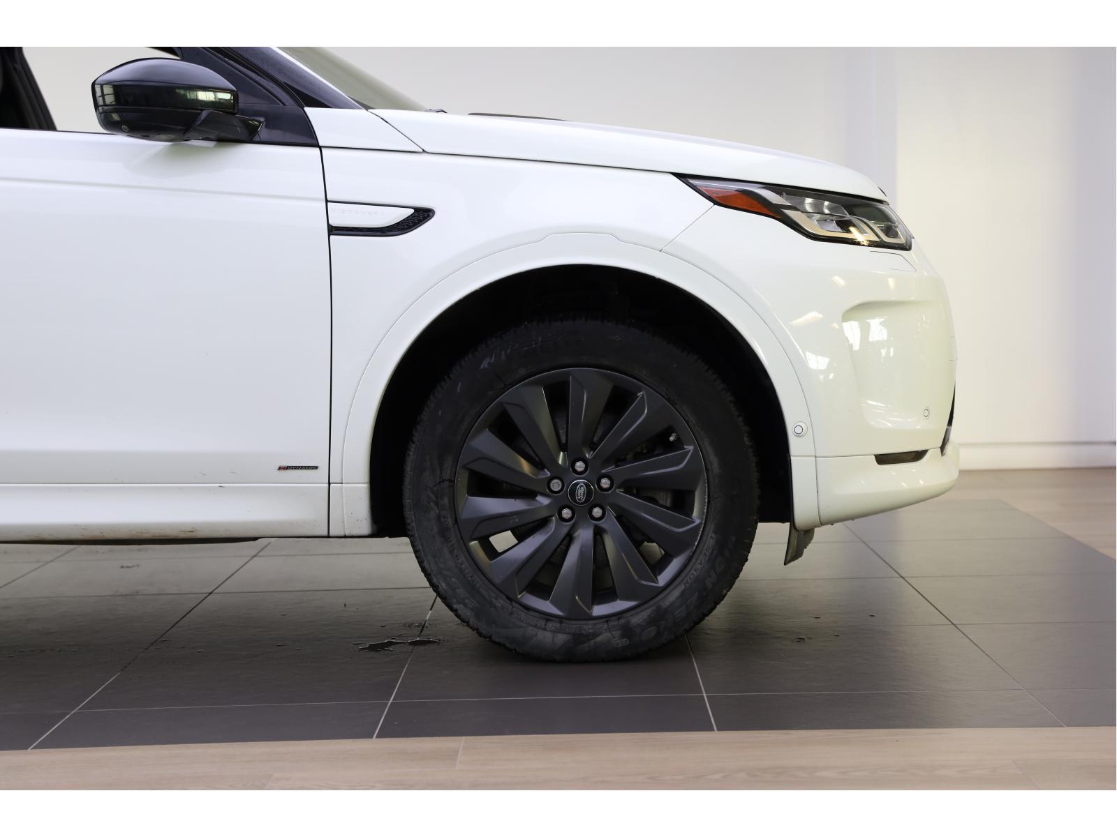 2021 Land Rover Discovery Sport - Image 7