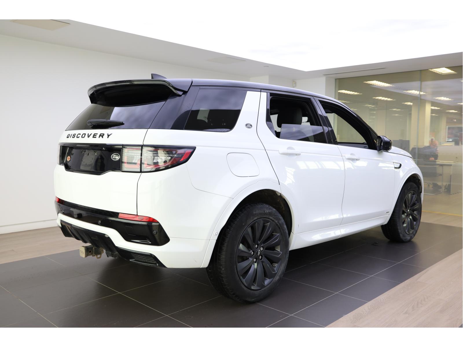 2021 Land Rover Discovery Sport - Image 10