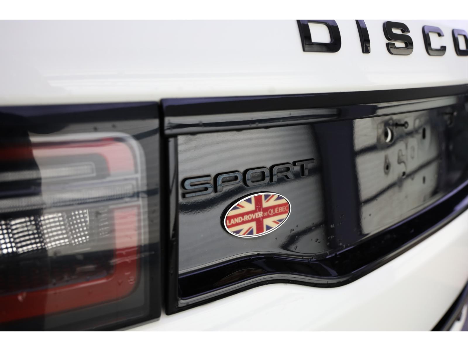 2021 Land Rover Discovery Sport - Image 11