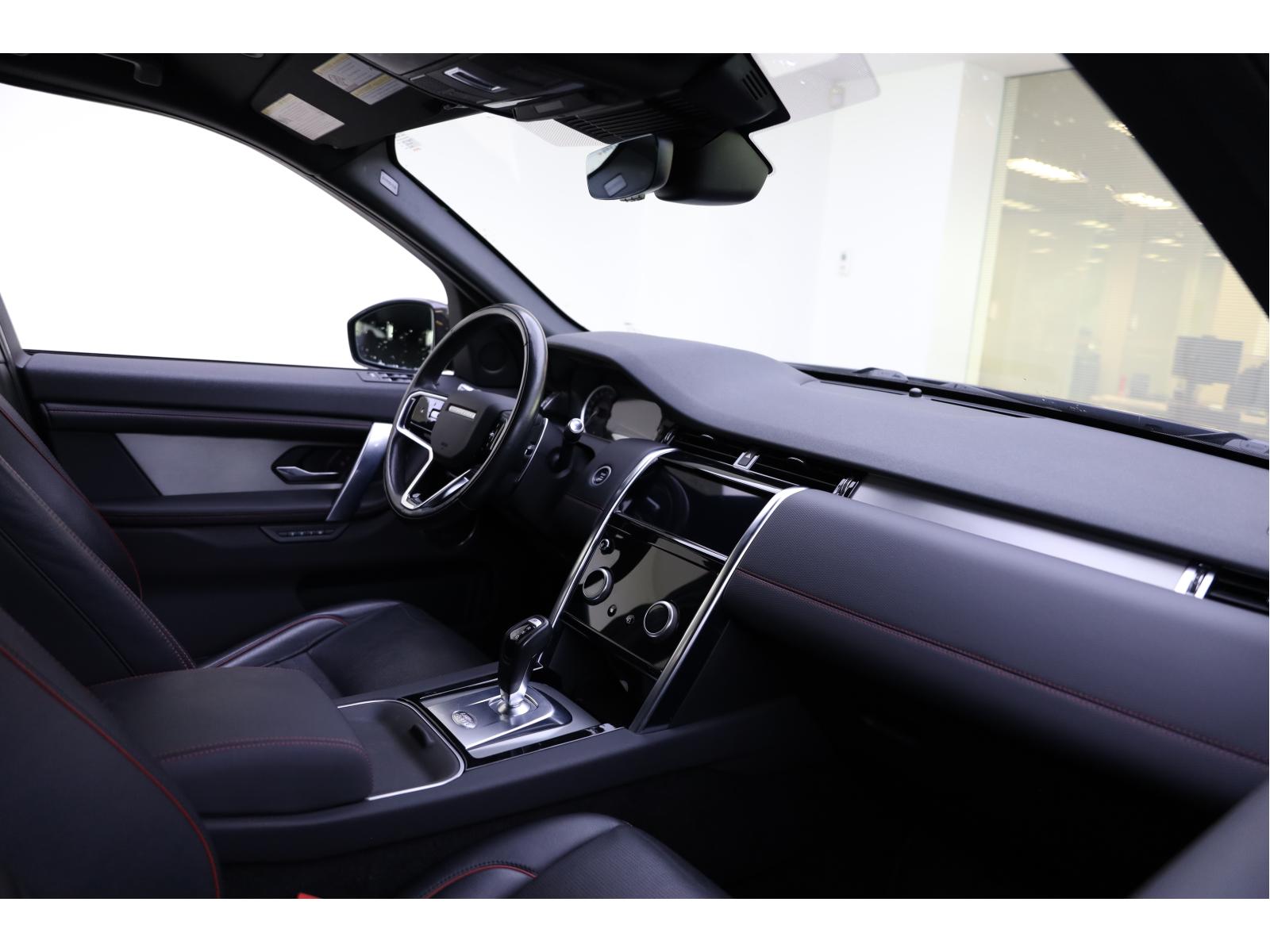 2021 Land Rover Discovery Sport - Image 14