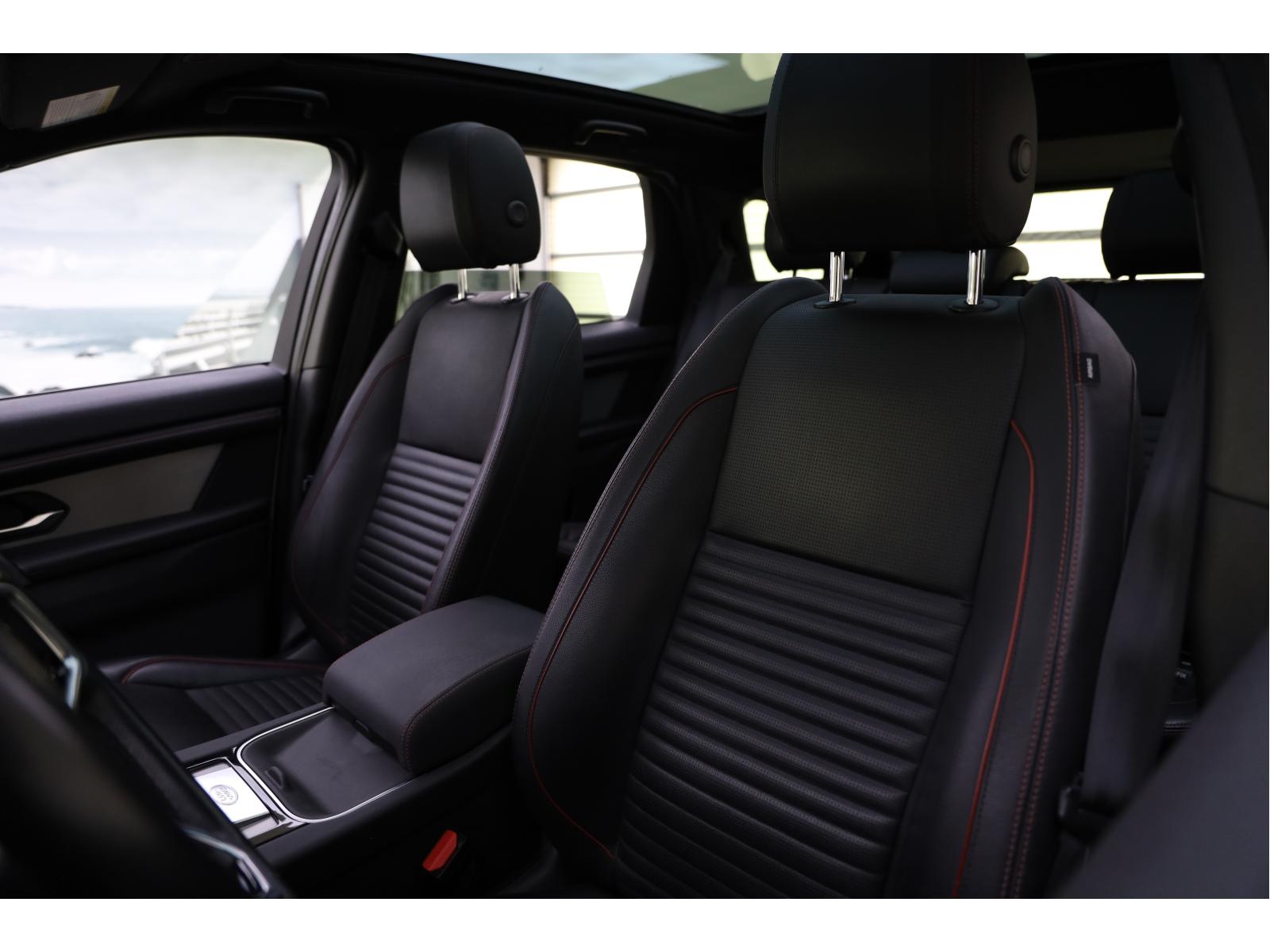 2021 Land Rover Discovery Sport - Image 17