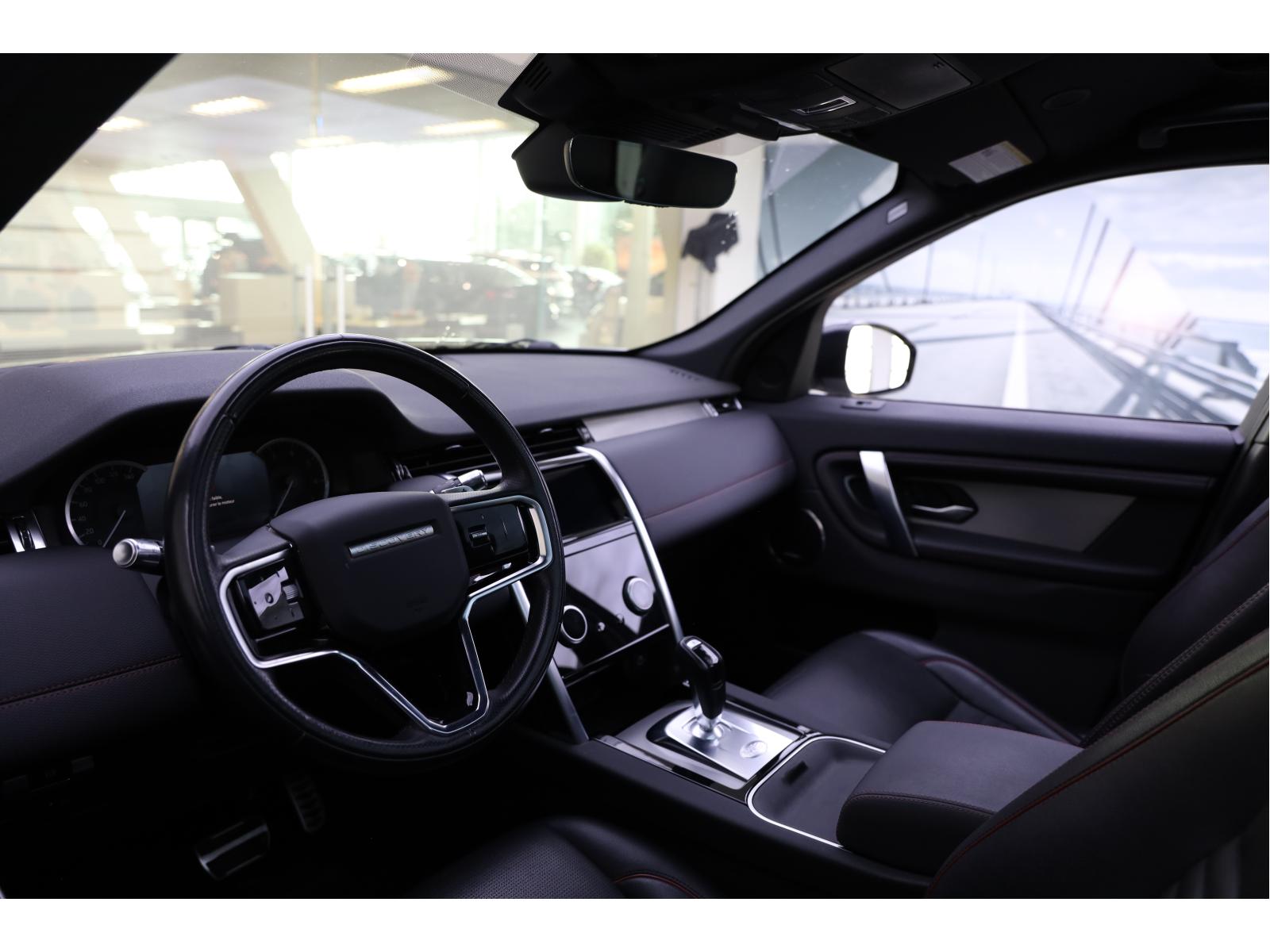 2021 Land Rover Discovery Sport - Image 19