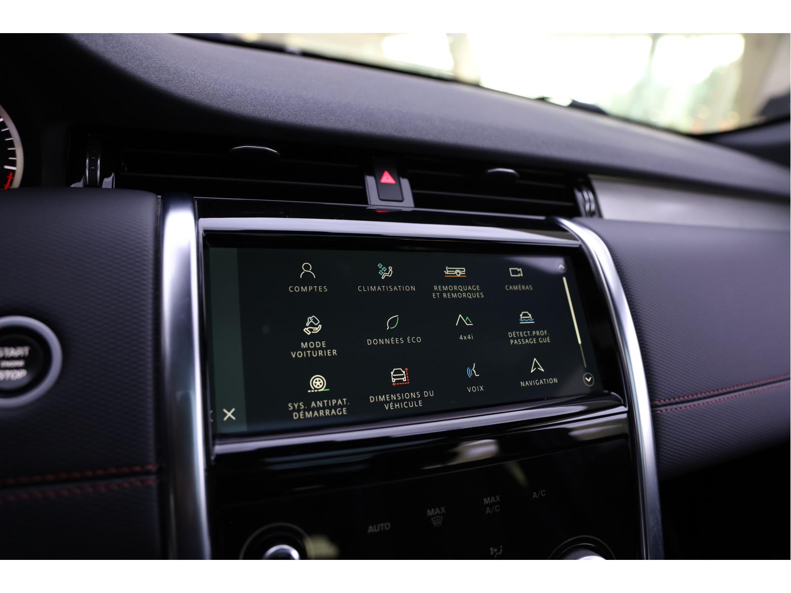2021 Land Rover Discovery Sport - Image 26
