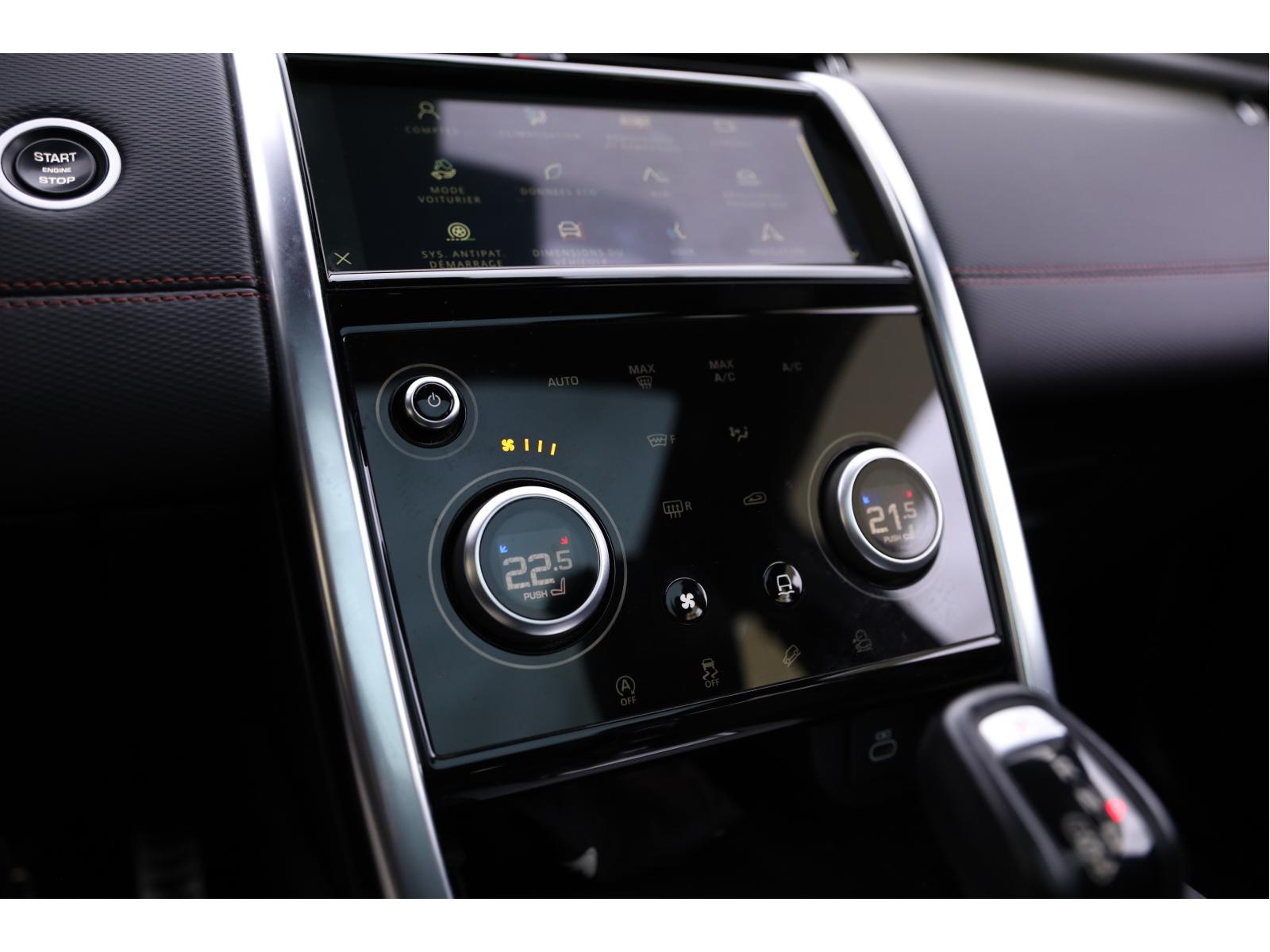 2021 Land Rover Discovery Sport - Image 27
