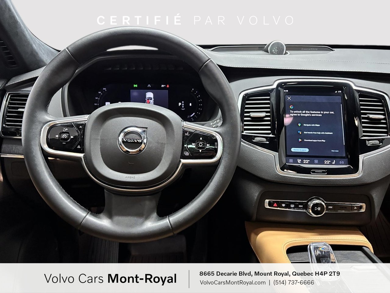 2024 Volvo XC90 - Image 12