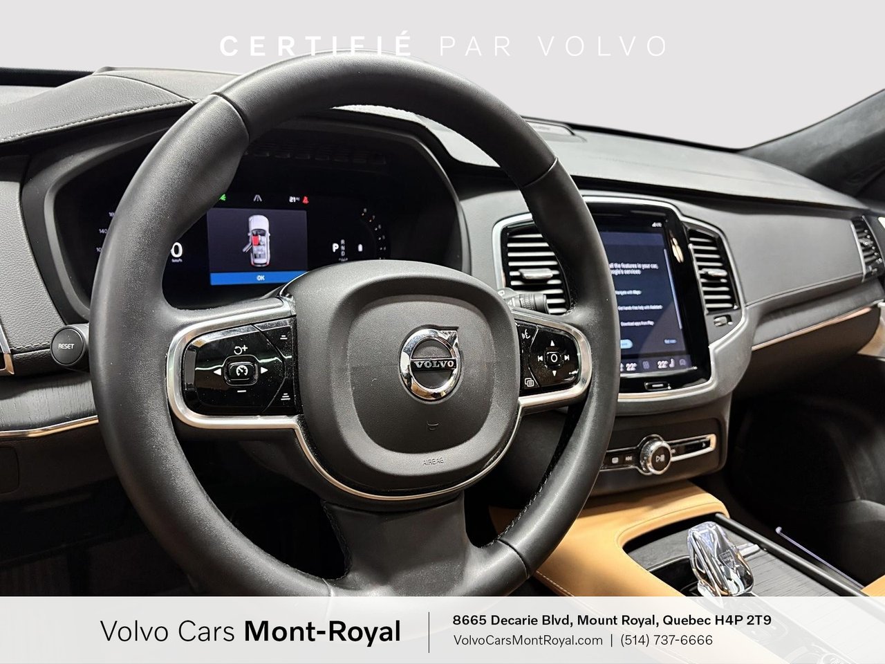 2024 Volvo XC90 - Image 13