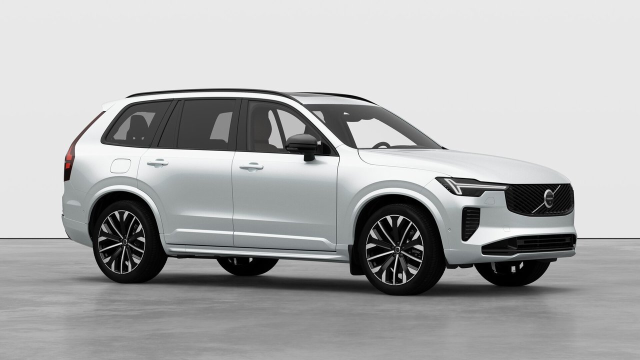 2027 Volvo XC90 Plug-in hybrid - Image 3