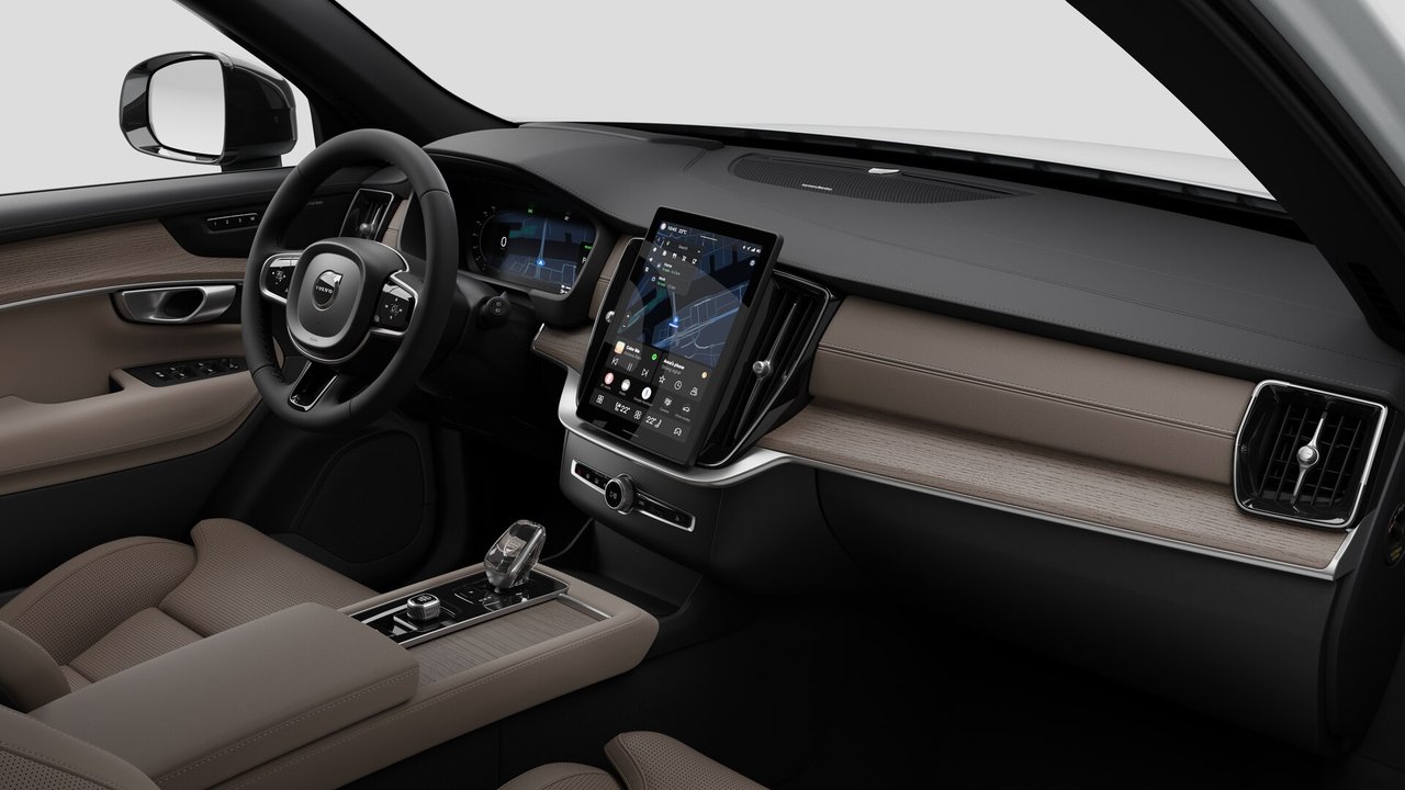 2027 Volvo XC90 Plug-in hybrid - Image 10
