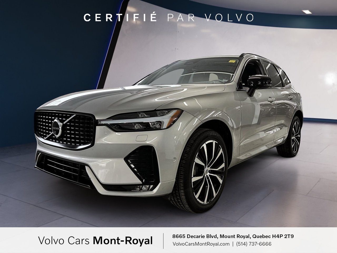 2024 Volvo XC60