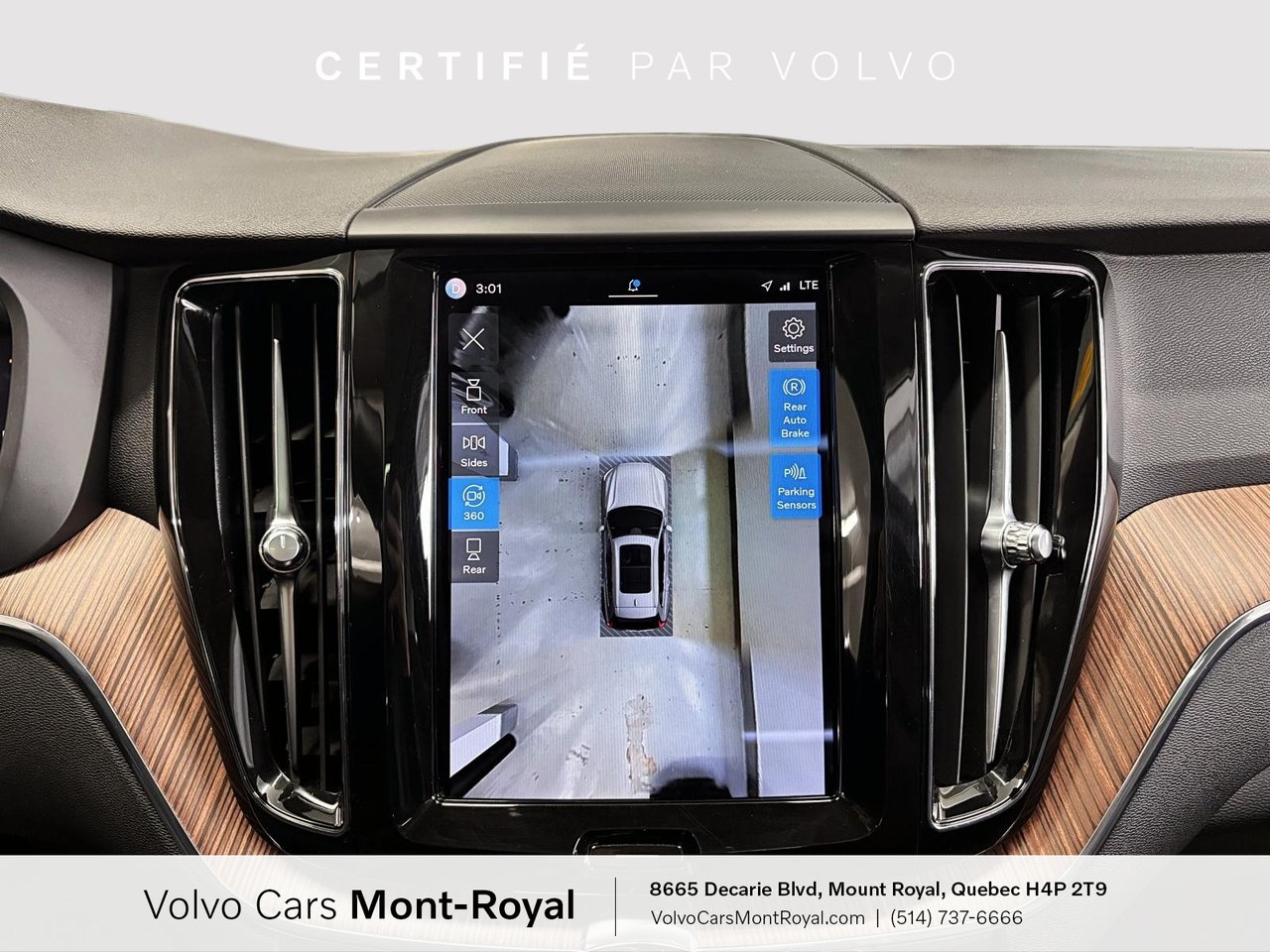 2024 Volvo XC60 - Image 16
