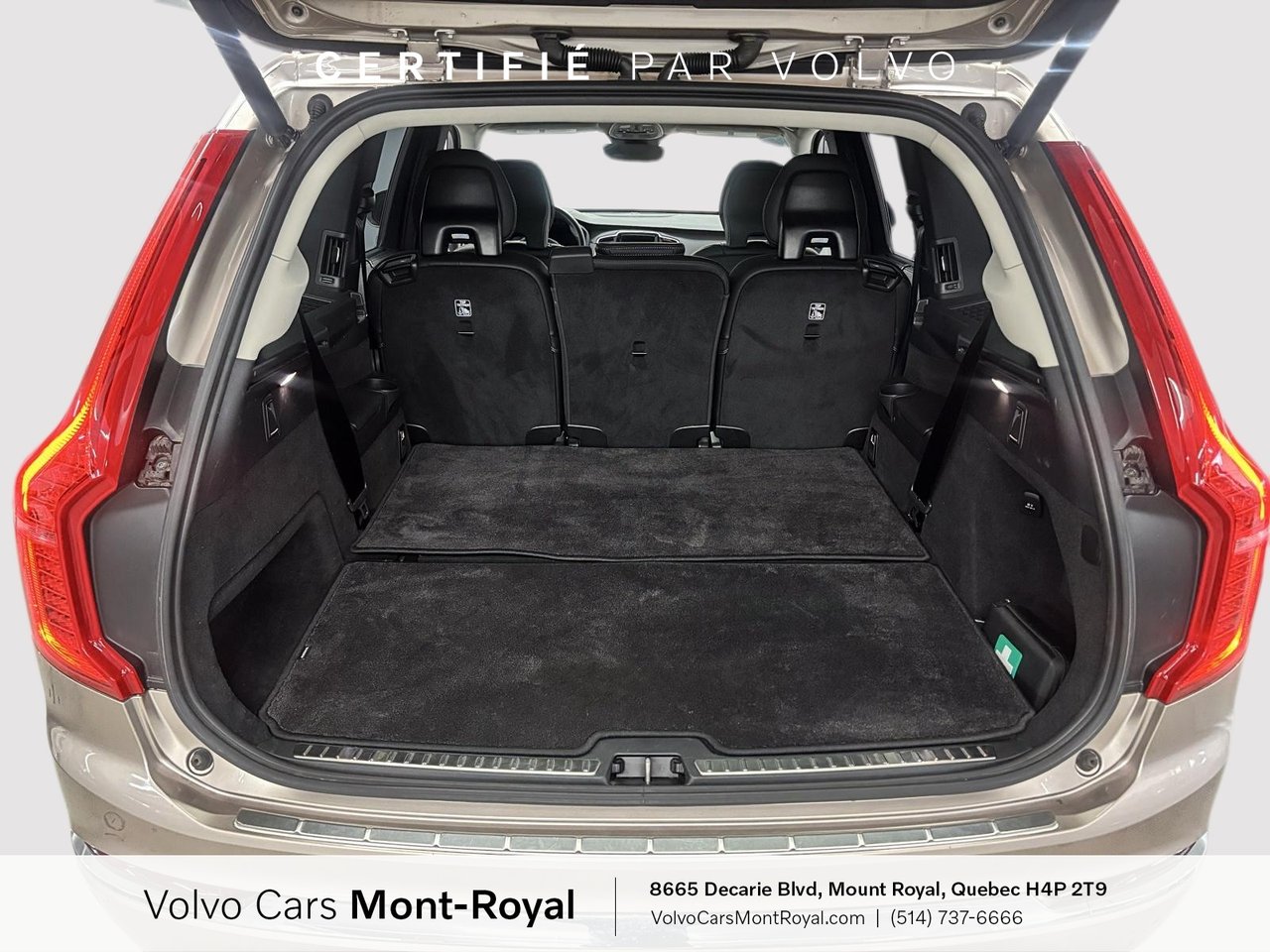 2025 Volvo XC90 Plug-In Hybrid - Image 5