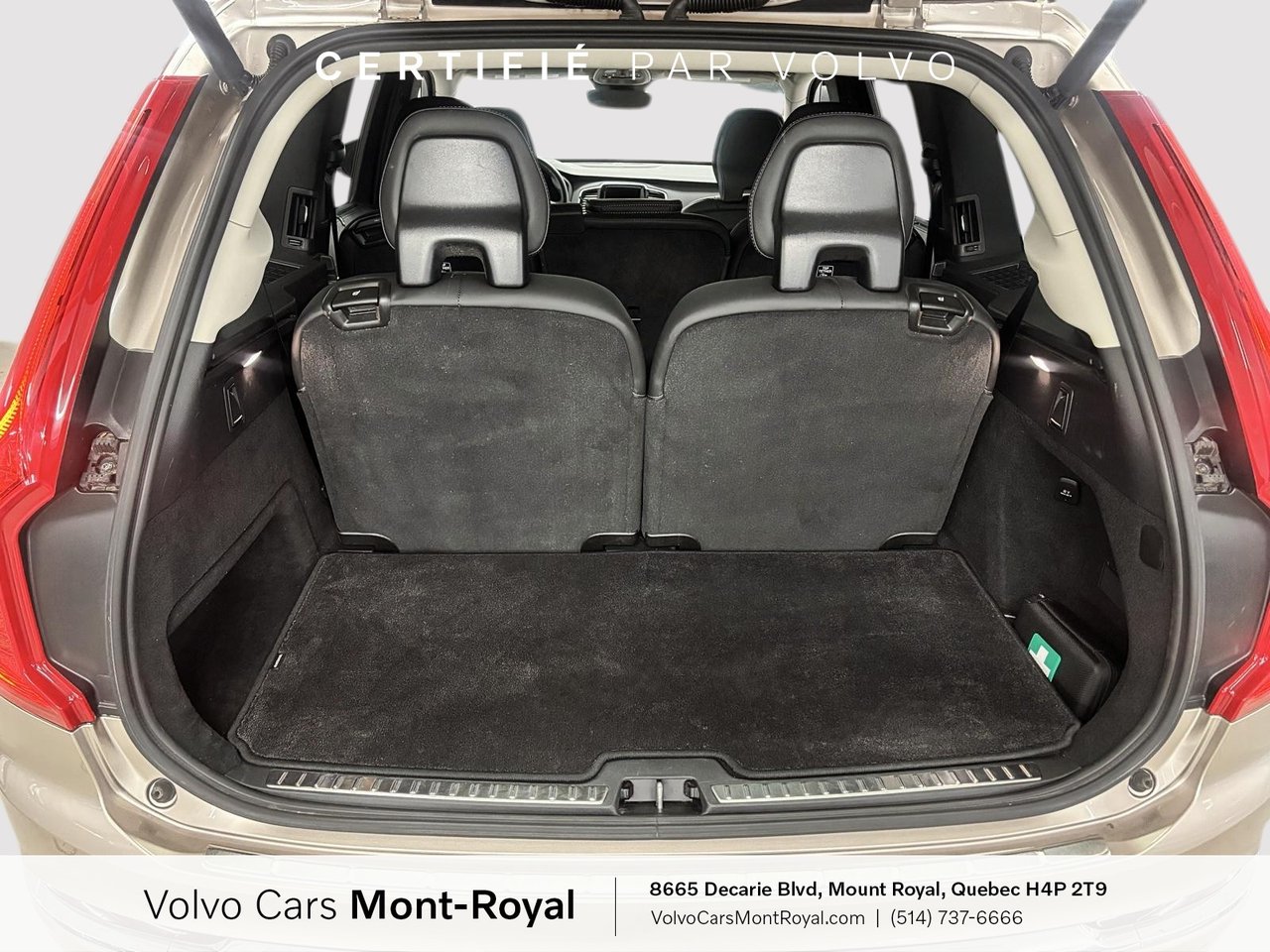 2025 Volvo XC90 Plug-In Hybrid - Image 6
