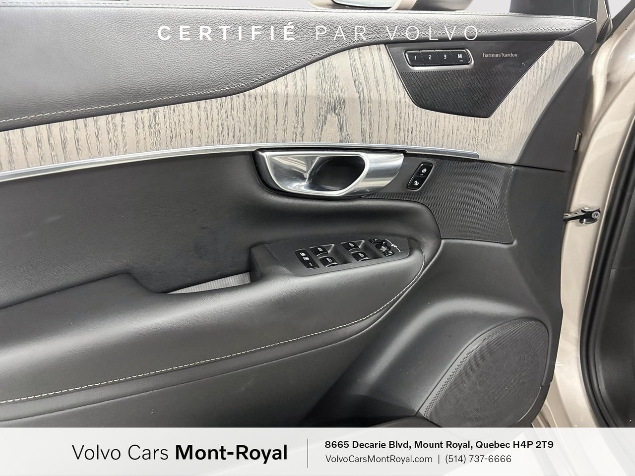 2025 Volvo XC90 Plug-In Hybrid - Image 10