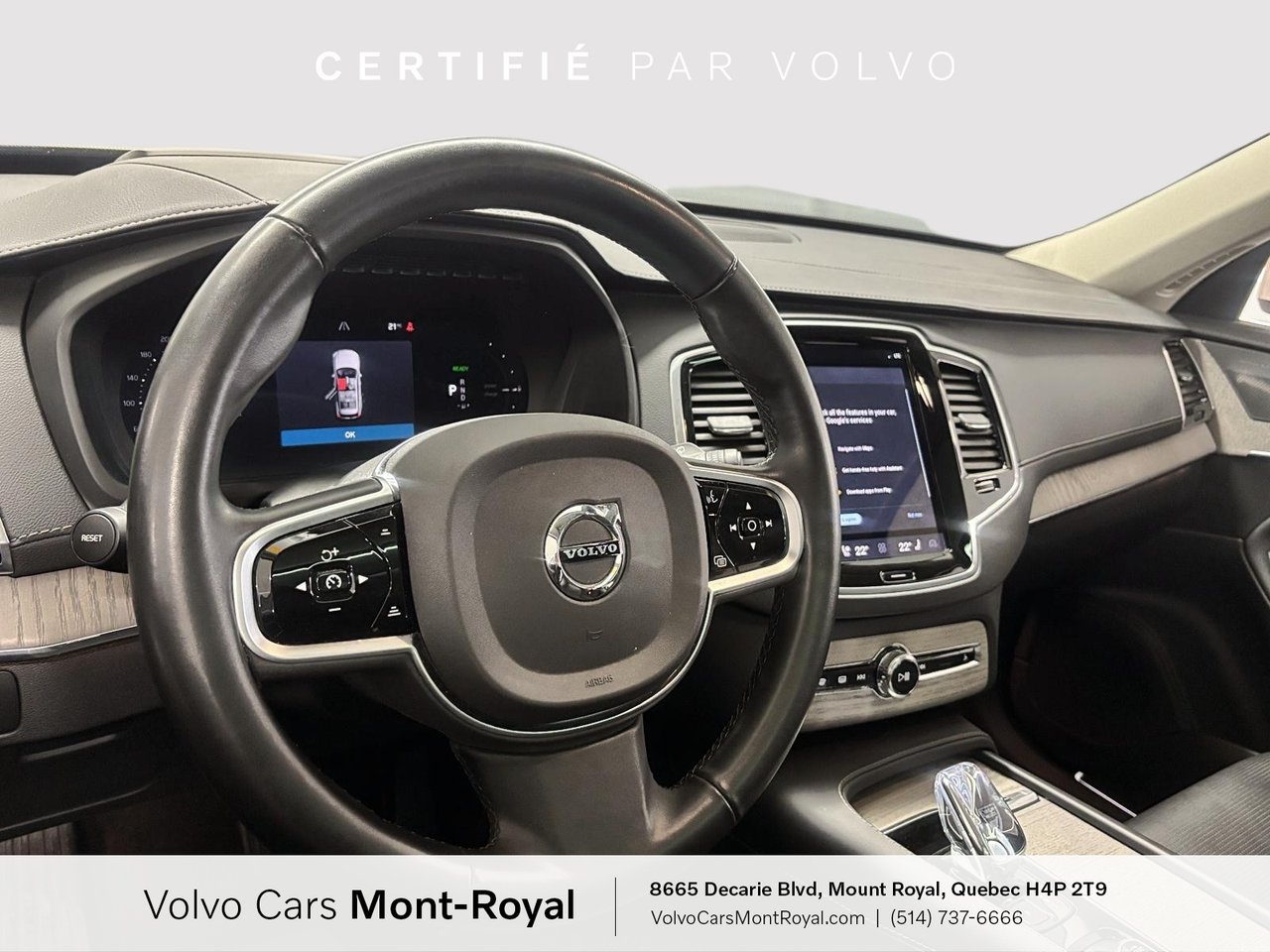 2025 Volvo XC90 Plug-In Hybrid - Image 12