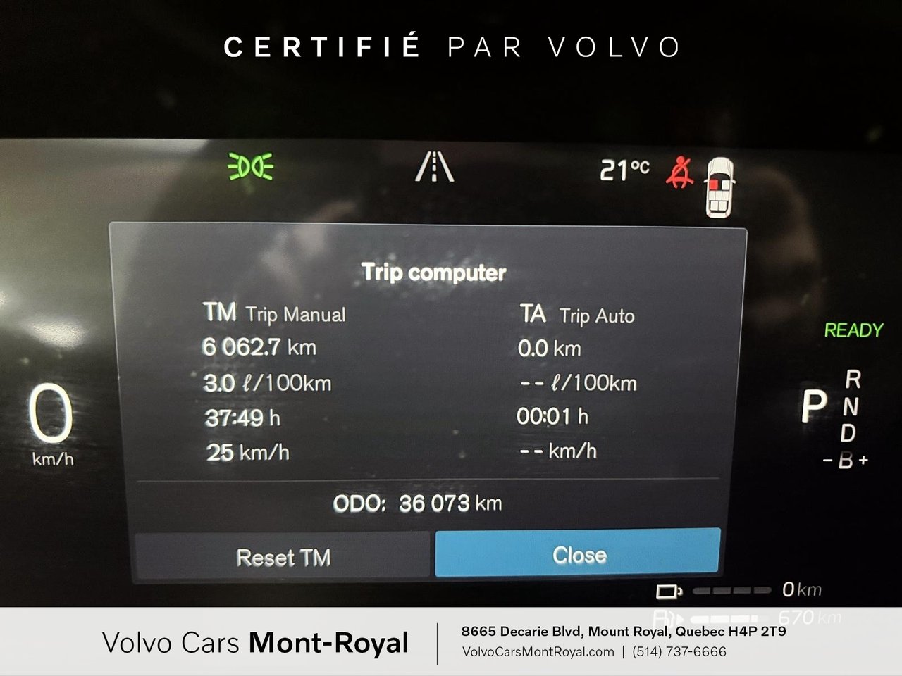 2025 Volvo XC90 Plug-In Hybrid - Image 13