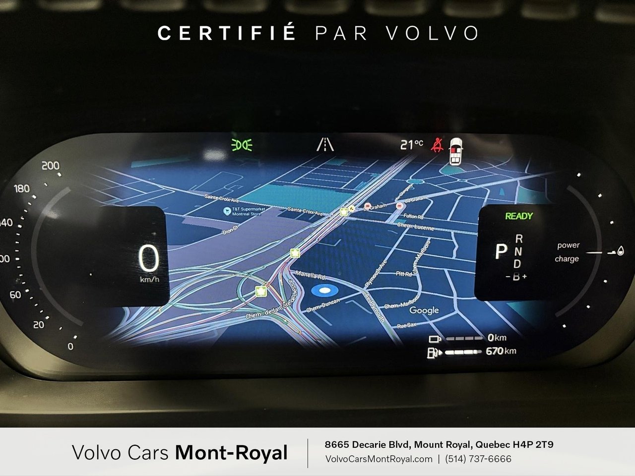 2025 Volvo XC90 Plug-In Hybrid - Image 14