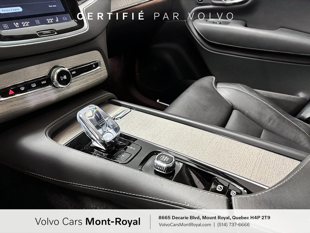 2025 Volvo XC90 Plug-In Hybrid - Image 15