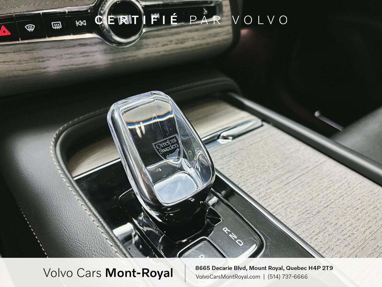 2025 Volvo XC90 Plug-In Hybrid - Image 16
