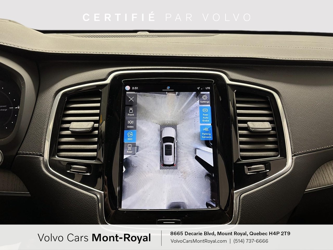 2025 Volvo XC90 Plug-In Hybrid - Image 18