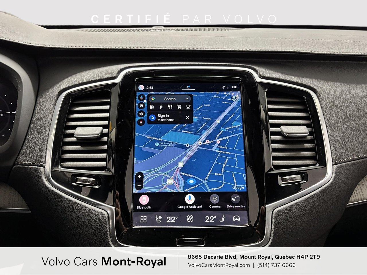 2025 Volvo XC90 Plug-In Hybrid - Image 19