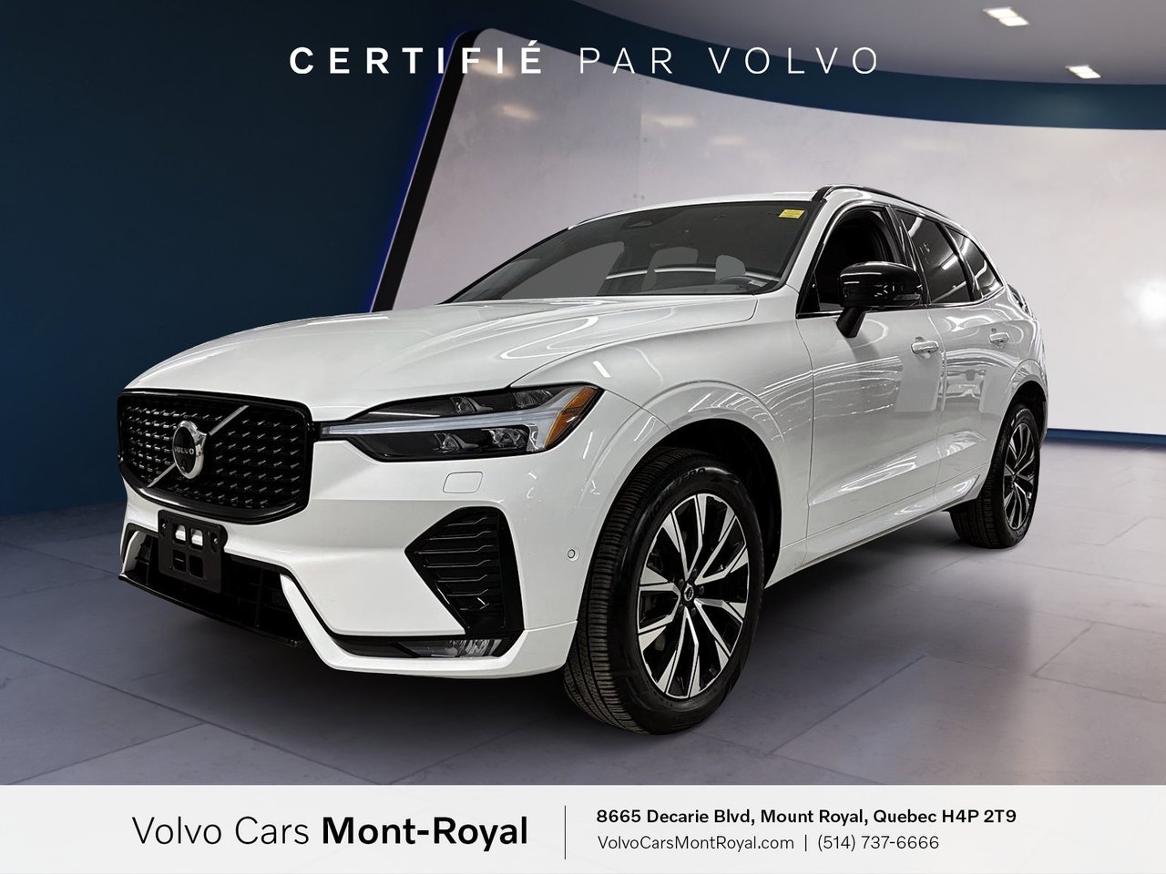 2024 Volvo XC60